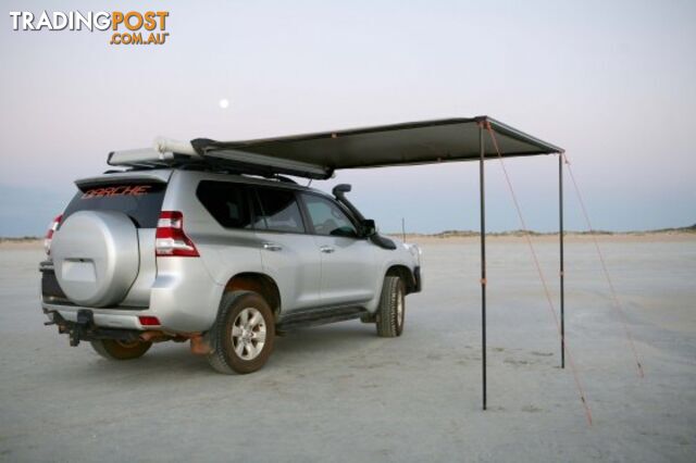 Darche Eclipse Slimline 2.5m x 2.5m Awning