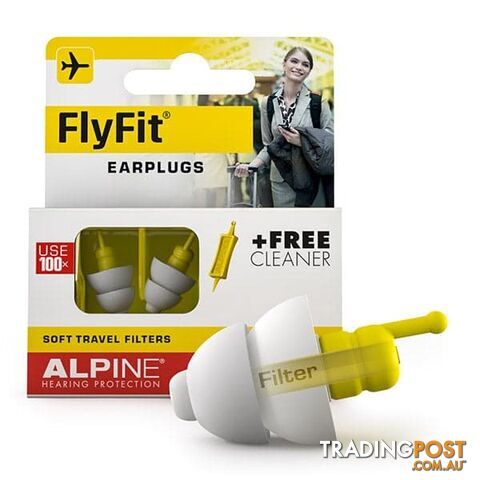 OSA Flyfit Earplugs