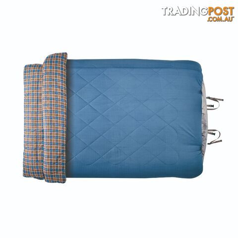 Outback Comforter Sleeping Bag 0C