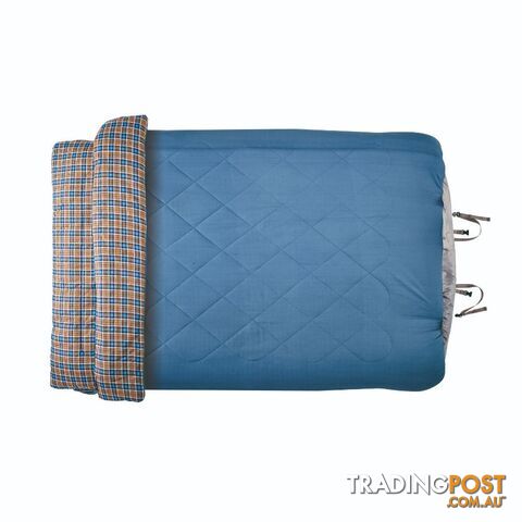 Outback Comforter Sleeping Bag 0C