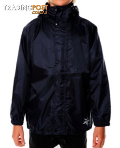 XTM Stash II Kids Rain Jacket