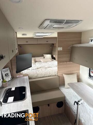2026 JAYCO CROSSTRAK CARAVAN - photo 2 of 5
