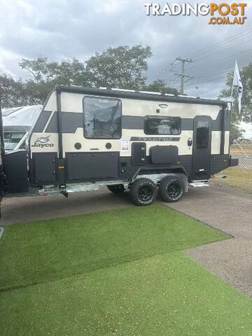 2026 JAYCO CROSSTRAK CARAVAN