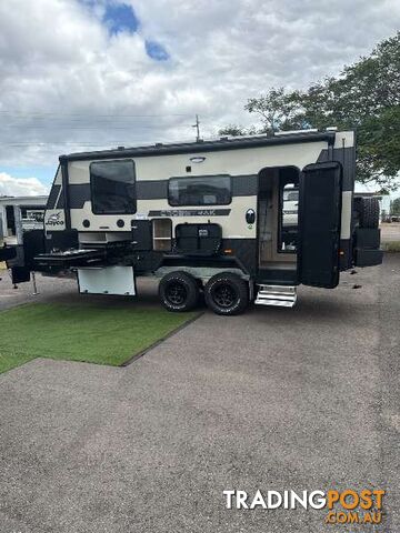 2026 JAYCO CROSSTRAK CARAVAN - photo 5 of 5