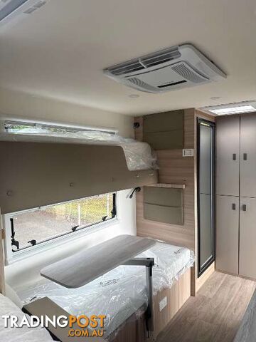 2026 JAYCO CROSSTRAK CARAVAN - photo 4 of 5