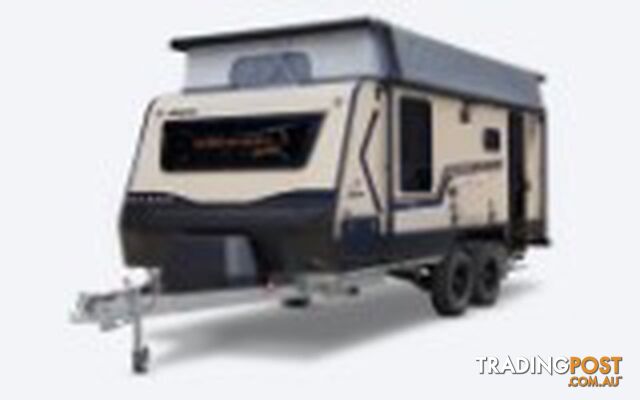 2025 JAYCO DISCOVERY CARAVAN
