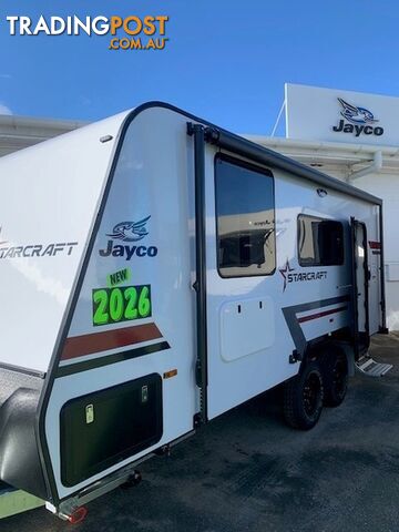 2026 JAYCO STARCRAFT CARAVAN