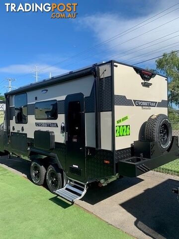 2026 JAYCO CROSSTRAK CARAVAN