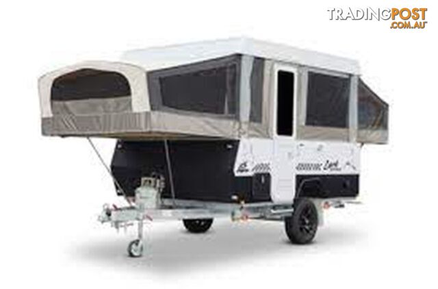 2023 JAYCO LARK CARAVAN