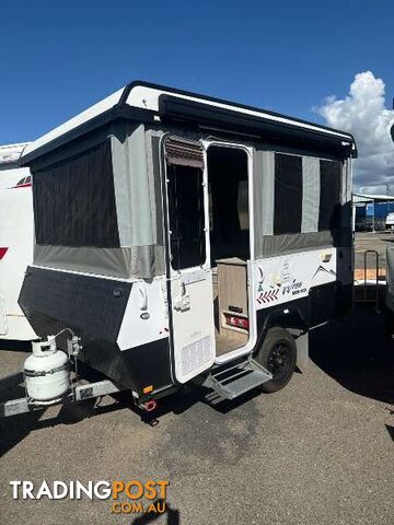 2022 JAYCO WREN CARAVAN
