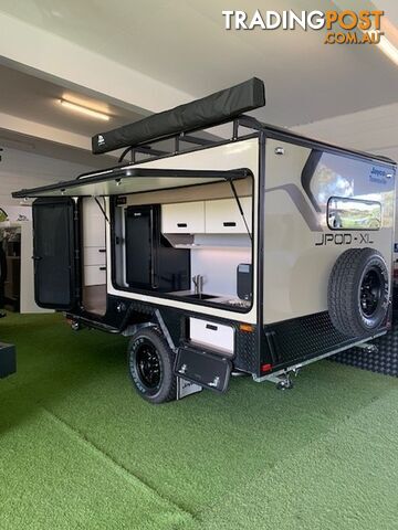 2026 JAYCO J-POD CARAVAN