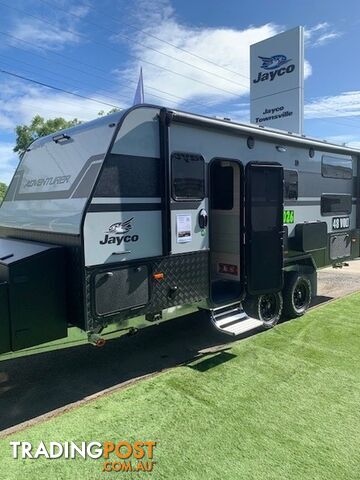 2026 JAYCO ADVENTURER CARAVAN