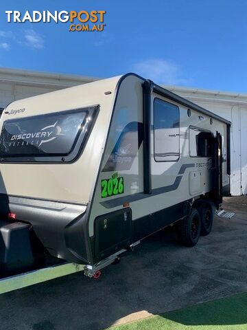 2026 JAYCO DISCOVERY CARAVAN