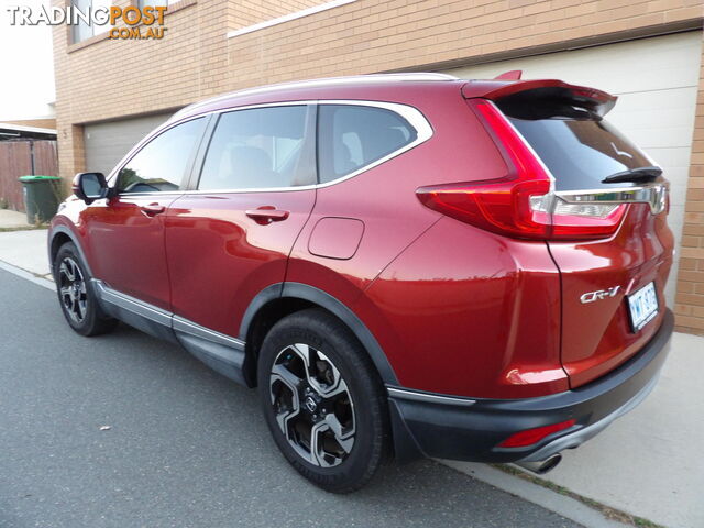 2018 Honda CR-V CR-V VTI SUV Automatic - photo 2 of 14