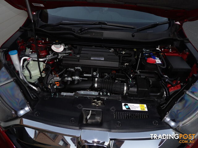 2018 Honda CR-V CR-V VTI SUV Automatic - photo 4 of 14