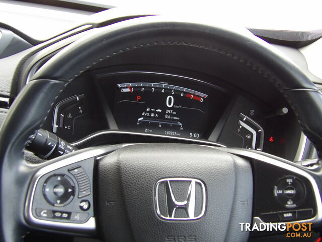2018 Honda CR-V CR-V VTI SUV Automatic - photo 5 of 14
