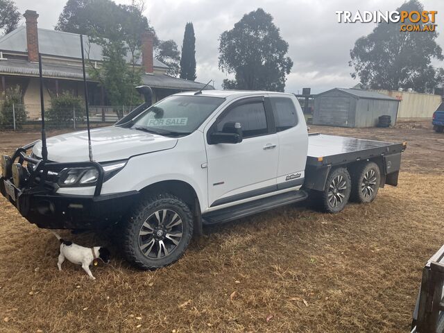 2019 Holden Colorado Ute Automatic