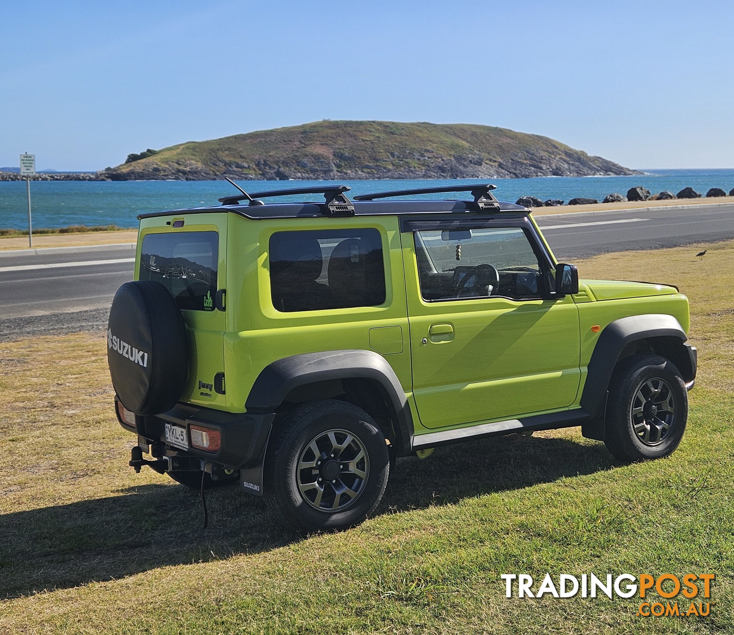 2020 Suzuki Jimny GLX SUV Manual - STILL UNDER NEW CAR WARRANTY