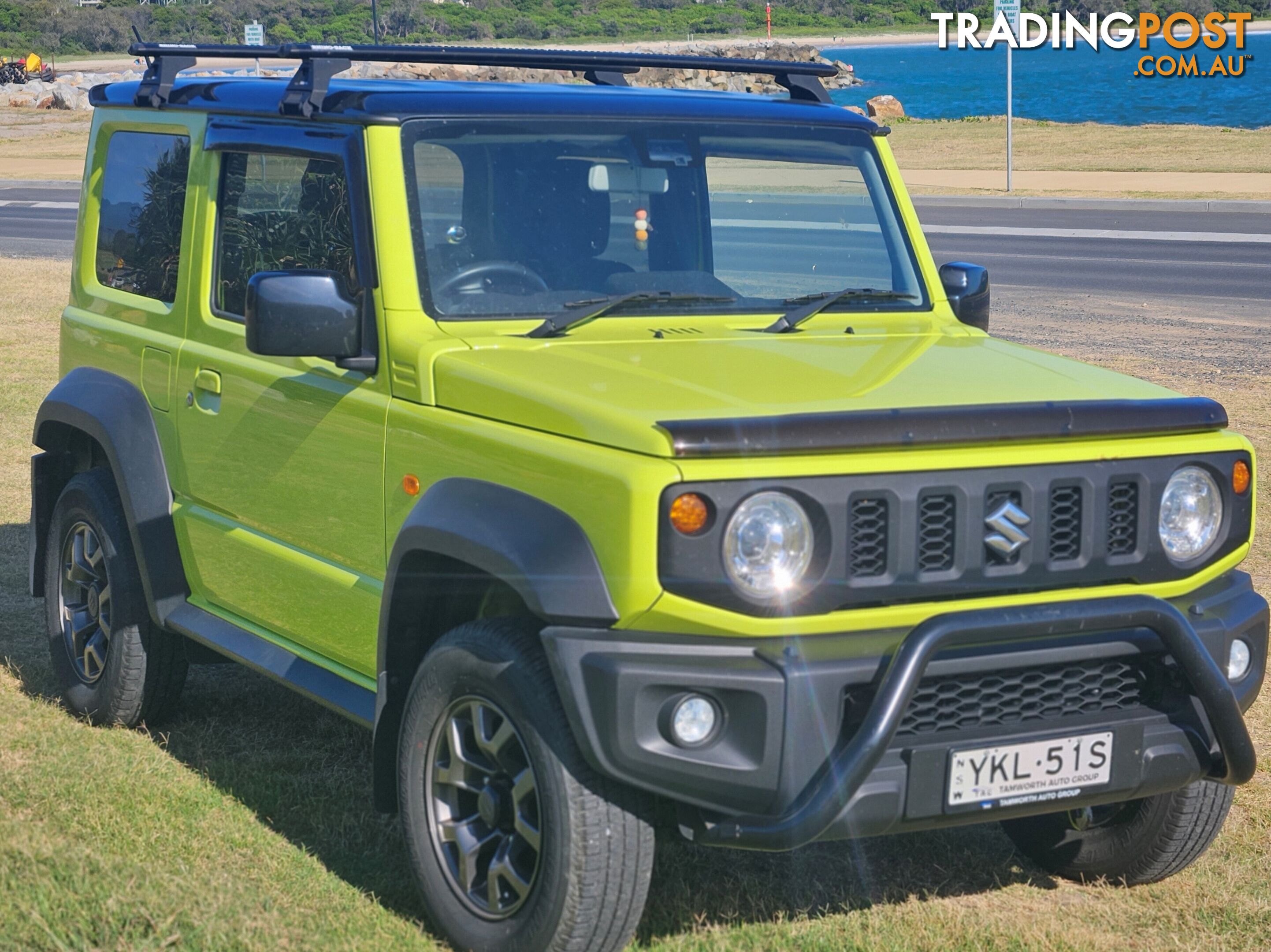 2020 Suzuki Jimny GLX SUV Manual - STILL UNDER NEW CAR WARRANTY