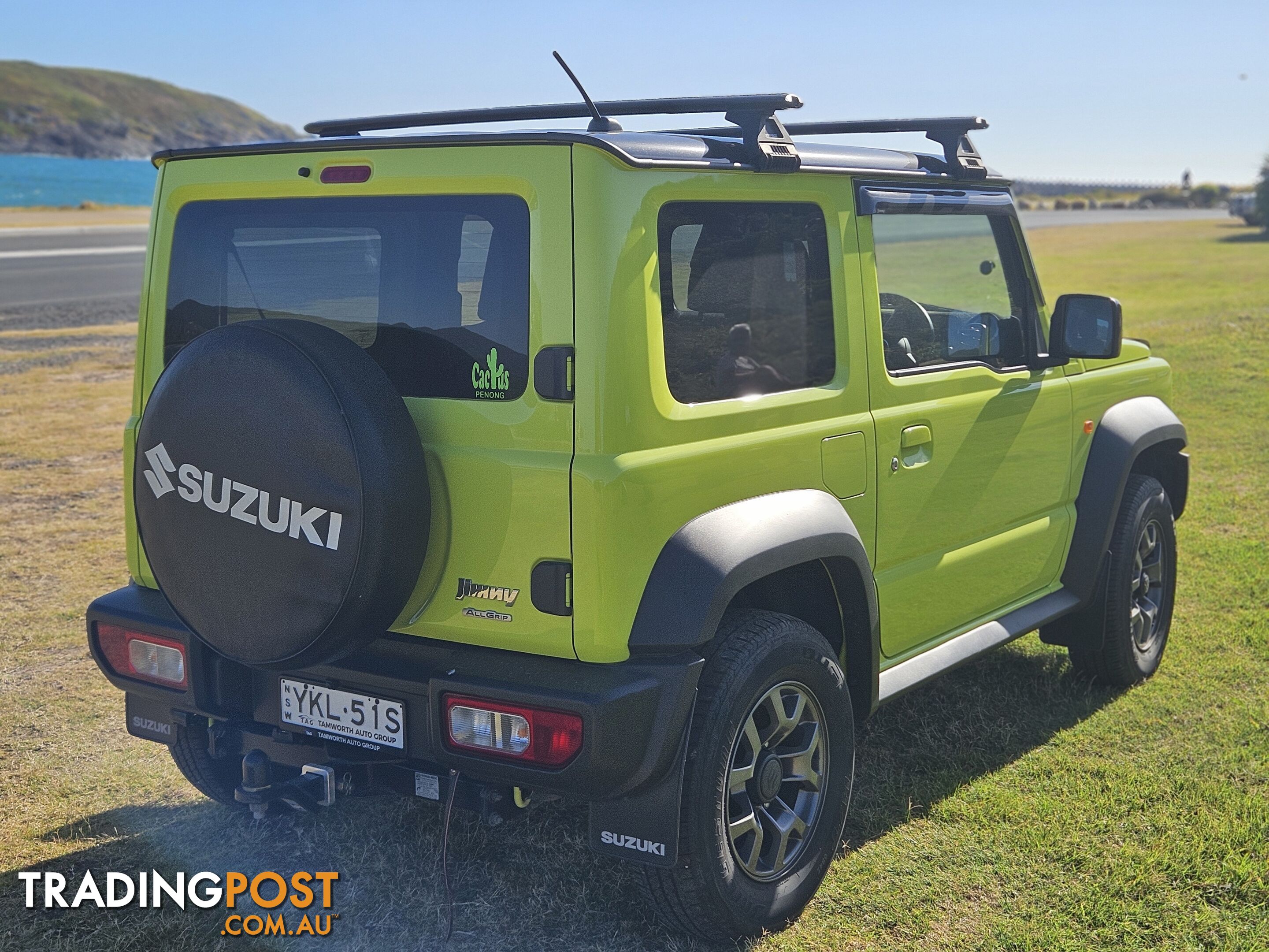 2020 Suzuki Jimny GLX SUV Manual - STILL UNDER NEW CAR WARRANTY