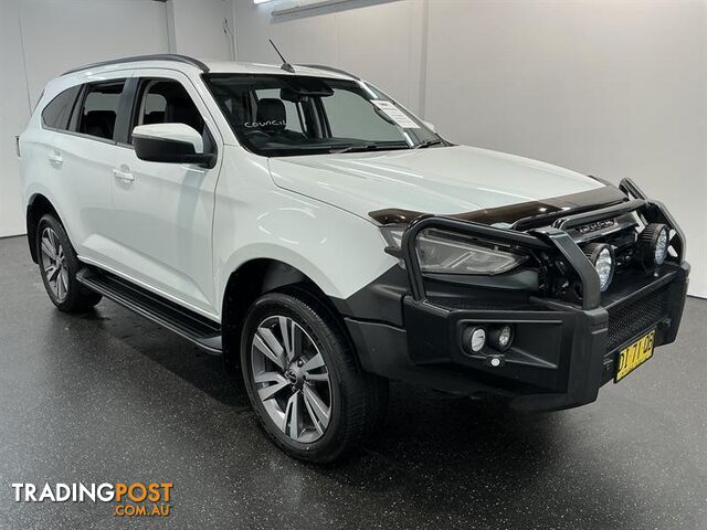 2023 ISUZU MU-X LS-T (4X4) RJ5 MY23 4D WAGON