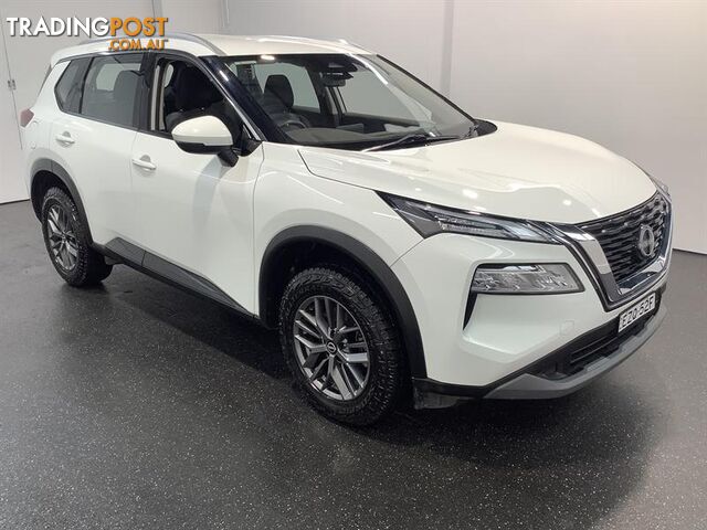 2023 NISSAN X ST (4WD) 7 SEAT T33 MY23 4D WAGON