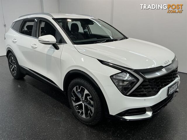 2023 KIA SPORTAGE SX (FWD) NQ5 4D WAGON