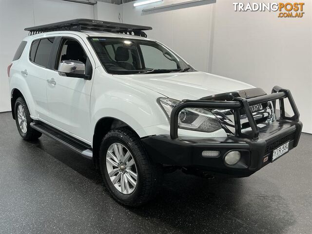 2018 ISUZU MU LS-U (4X4) UC MY18 4D WAGON