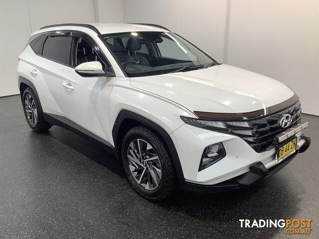 2021 HYUNDAI TUCSON ELITE (AWD) NX4.V1 MY22 4D WAGON