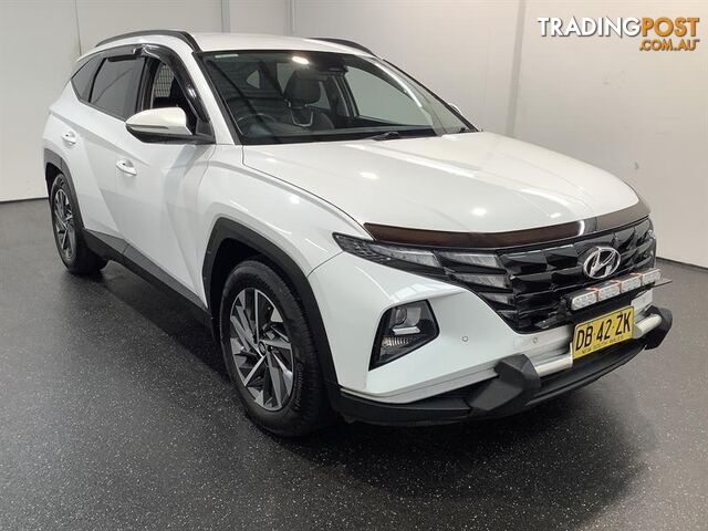 2021 HYUNDAI TUCSON ELITE (AWD) NX4.V1 MY22 4D WAGON
