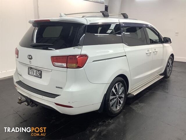 2015 KIA CARNIVAL SLI YP MY16 UPDATE 4D WAGON - photo 4 of 18
