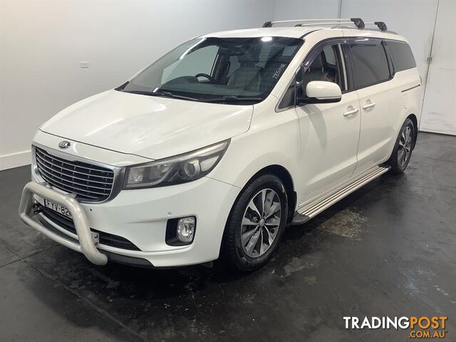 2015 KIA CARNIVAL SLI YP MY16 UPDATE 4D WAGON - photo 2 of 18