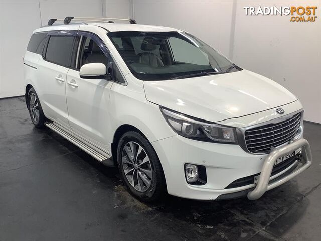 2015 KIA CARNIVAL SLI YP MY16 UPDATE 4D WAGON