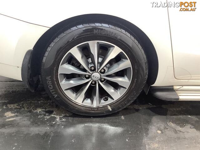 2015 KIA CARNIVAL SLI YP MY16 UPDATE 4D WAGON - photo 5 of 18