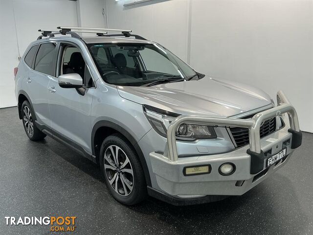 2019 SUBARU FORESTER 2.5I PREMIUM (AWD) MY20 4D WAGON