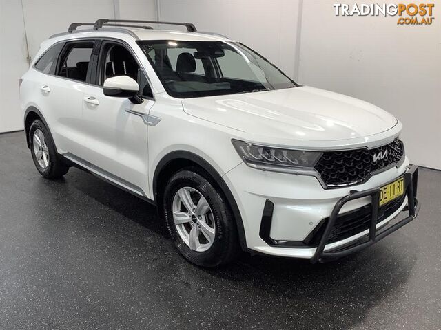 2022 KIA SORENTO S 7 SEAT MQ4 MY22 4D WAGON