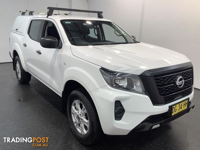2022 NISSAN NAVARA SL (4X2) D23 MY22.5 DUAL CAB P/UP
