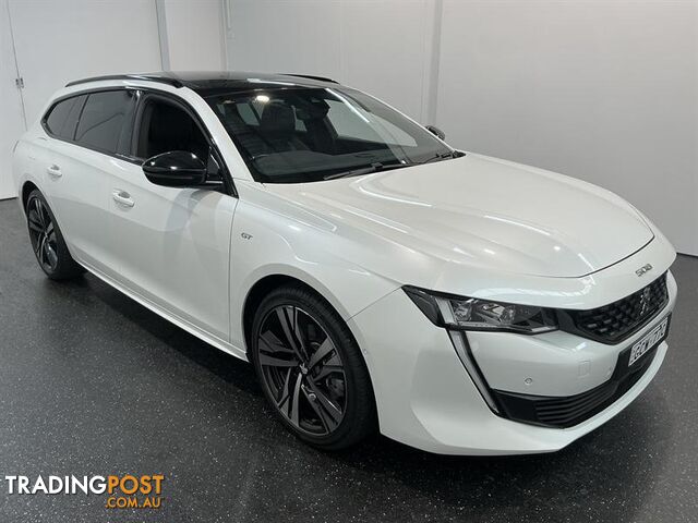 2023 PEUGEOT 508 GT R8 4D SPORTWAGON