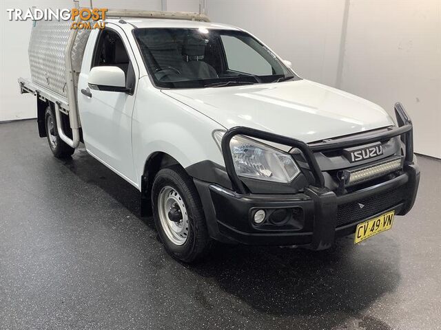2019 ISUZU D SX (4X2) TF MY18 C/CHAS