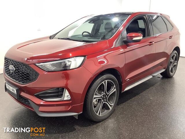 2018 FORD ENDURA ST-LINE (AWD) CA MY19 4D WAGON - photo 2 of 12