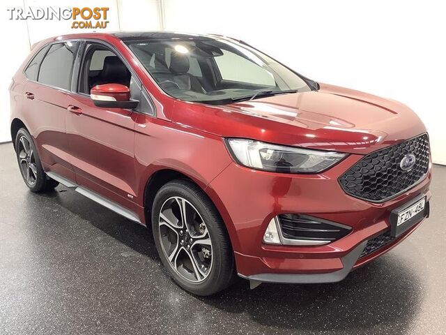 2018 FORD ENDURA ST-LINE (AWD) CA MY19 4D WAGON