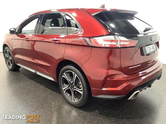2018 FORD ENDURA ST-LINE (AWD) CA MY19 4D WAGON - photo 3 of 12
