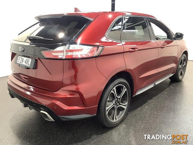 2018 FORD ENDURA ST-LINE (AWD) CA MY19 4D WAGON - photo 4 of 12
