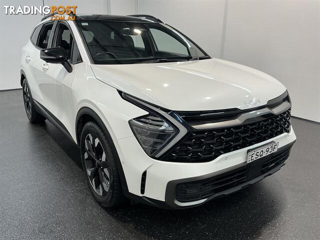 2022 KIA SPORTAGE GT-LINE (AWD) NQ5 MY22 4D WAGON