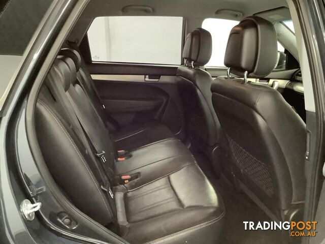 2011 KIA SORENTO SLI (4X4) XM 4D WAGON