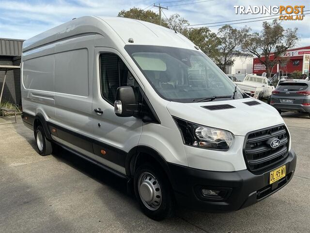 2024 FORD TRANSIT 430E HIGH ROOF VO 2024.75MY VAN