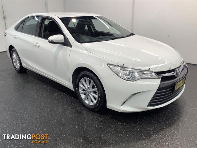 2015 TOYOTA CAMRY ALTISE ASV50R MY15 4D SEDAN
