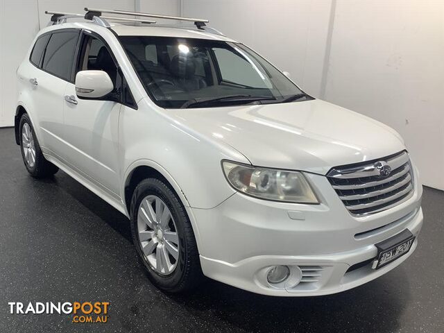 2013 SUBARU TRIBECA 3.6R PREMIUM (7 SEAT) MY13 4D WAGON