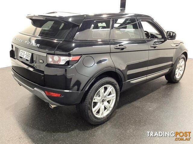 2013 RANGE ROVER SD4 PURE LV MY13 5D WAGON - photo 4 of 23