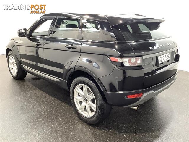 2013 RANGE ROVER SD4 PURE LV MY13 5D WAGON - photo 3 of 23